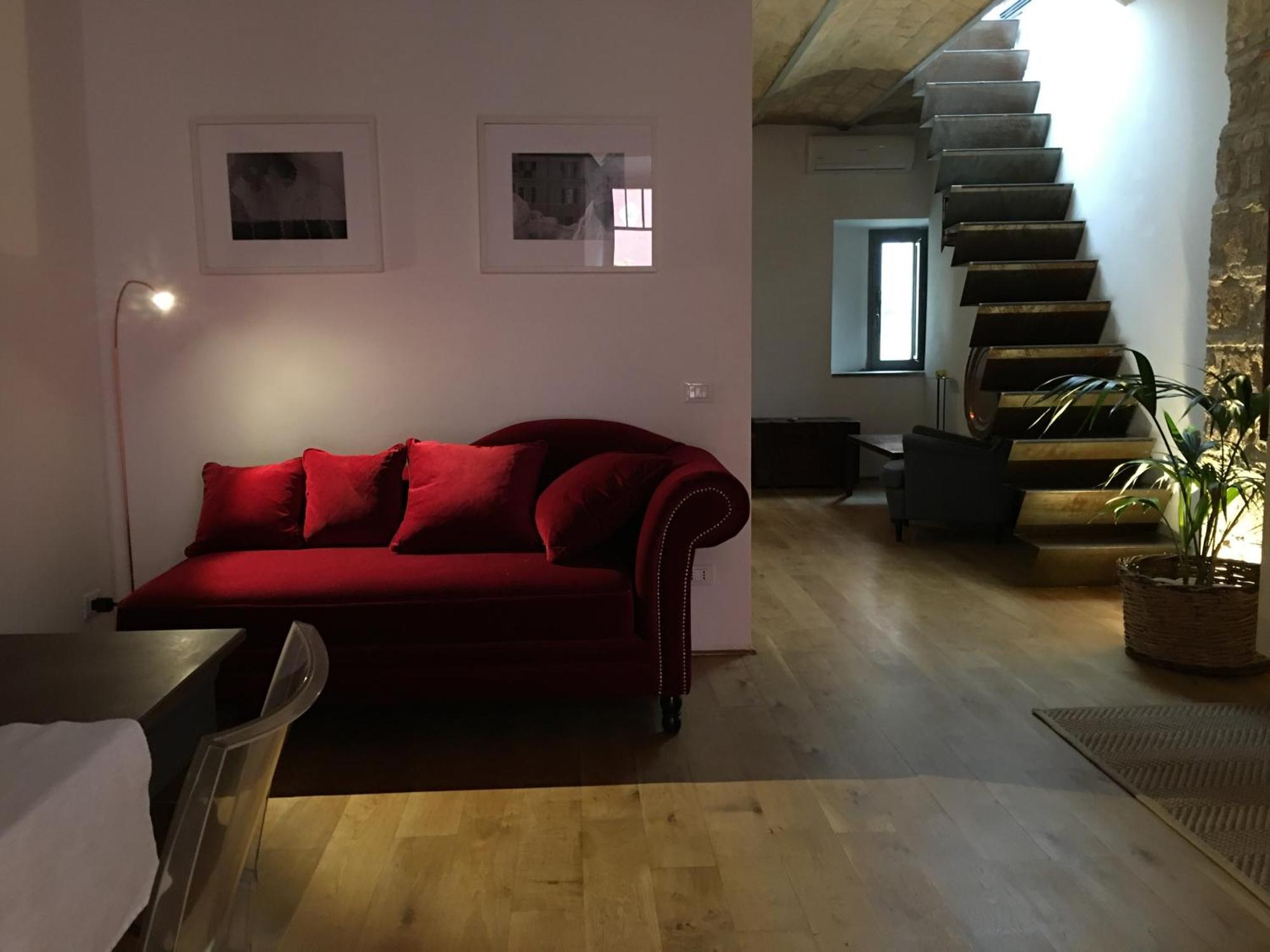 Apartment Scuderie San Lorenzo *