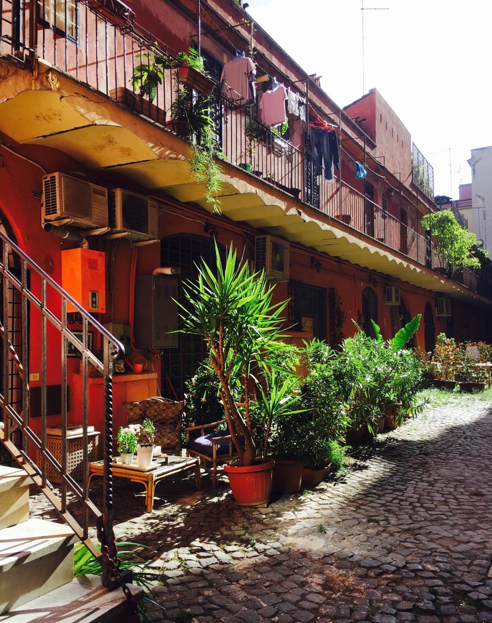 Scuderie San Lorenzo Apartment Rom